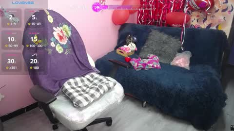 Scarllett online show from February 27, 3:47 am