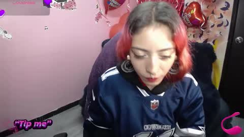 Scarllett online show from February 28, 4:43 am