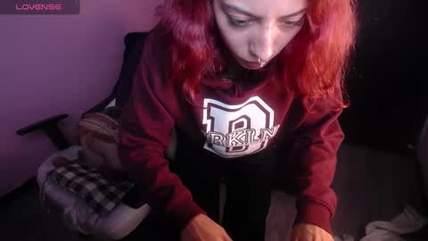 Scarllett online show from March 7, 12:26 am