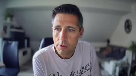 Snapshot of schnuckigeil chatting on September 9, 10:59 am Dildomen online show from September 9, 10:59 am