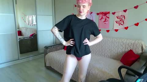 Snapshot of school_love chatting on September 25, 11:03 am Rina online show from September 25, 11:03 am