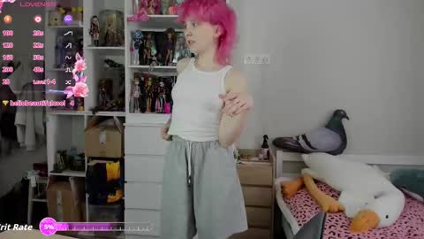 Rina online show from February 27, 7:19 am