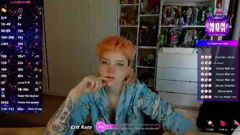 Rina online show from June 28, 8:20 am