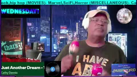 Snapshot of scifidiscoguy chatting on June 24, 11:59 pm ...PHIL... online show from June 24, 11:59 pm