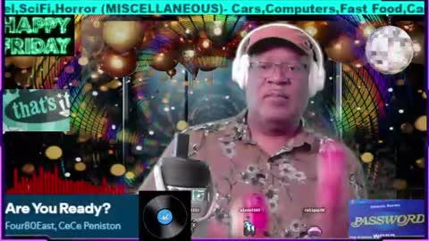 Snapshot of scifidiscoguy chatting on July 11, 12:24 am ...PHIL... online show from July 11, 12:24 am