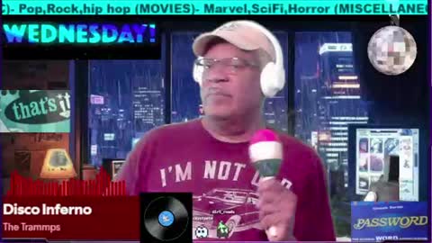 Snapshot of scifidiscoguy chatting on July 15, 11:54 pm ...PHIL... online show from July 15, 11:54 pm