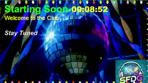 Snapshot of scifidiscoguy chatting on July 20, 12:03 am ...PHIL... online show from July 20, 12:03 am