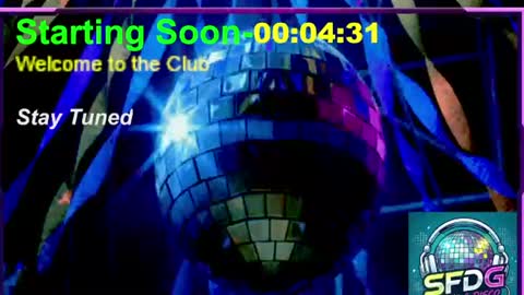Snapshot of scifidiscoguy chatting on July 30, 12:20 am ...PHIL... online show from July 30, 12:20 am