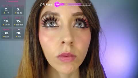 scarleth online show from March 7, 1:35 am