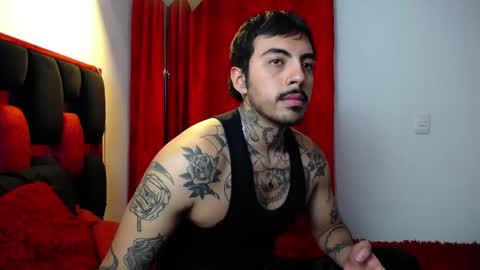 Alejandro help me to reach 200 thumps up online show from April 8, 3:39 am