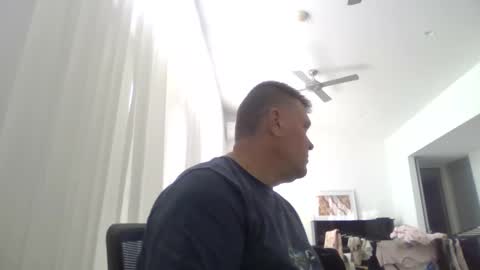 Snapshot of scoobs71 chatting on April 18, 6:28 am Scoobs online show from April 18, 6:28 am