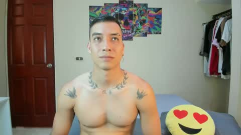 Daniel martinez - Independent model online show from December 27, 7:57 pm