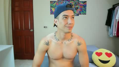 Daniel martinez - Independent model online show from December 31, 2:47 pm