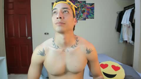 Daniel martinez - Independent model online show from March 3, 3:53 pm