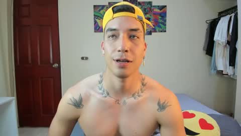 Daniel martinez - Independent model online show from March 3, 10:10 pm