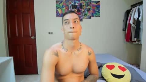 Daniel martinez - Independent model online show from March 11, 9:59 pm