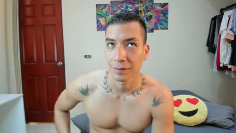 Daniel martinez - Independent model online show from October 18, 7:03 pm