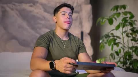 Andrew Flintt online show from March 13, 3:24 am