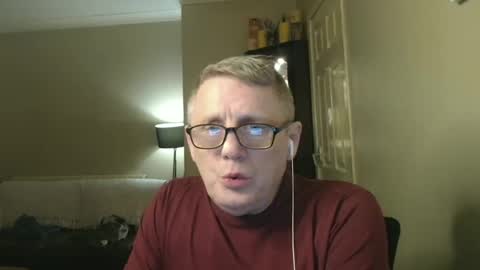 James online show from March 9, 9:46 pm