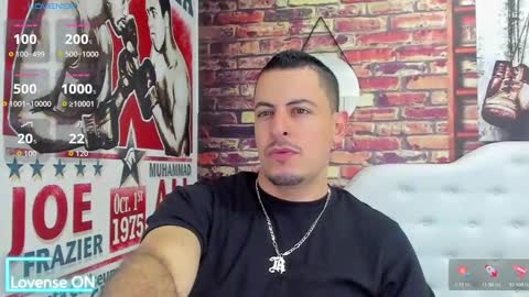 Ricardo online show from September 22, 11:18 pm