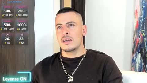 Ricardo online show from September 23, 9:51 pm