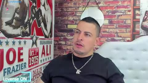 Ricardo online show from October 1, 11:33 pm