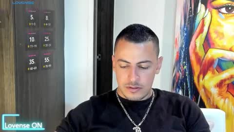 Ricardo online show from October 21, 11:27 pm