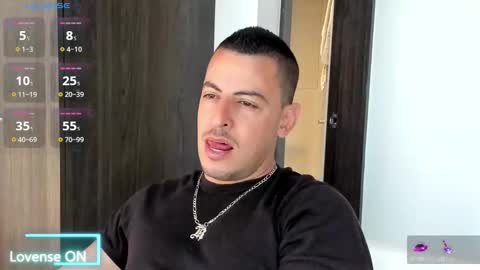 Ricardo online show from October 22, 3:56 pm