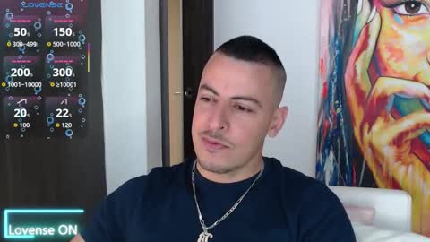 Ricardo online show from October 28, 3:47 pm