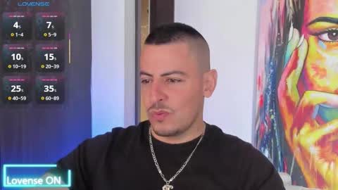 Ricardo online show from December 16, 3:28 pm