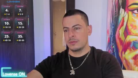 Ricardo online show from January 12, 3:06 pm