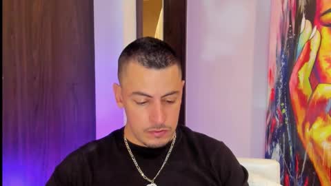 Ricardo online show from February 10, 12:59 am