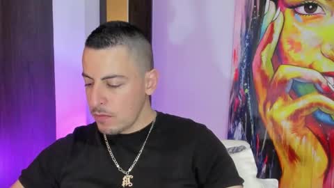 Ricardo online show from March 11, 2:06 am