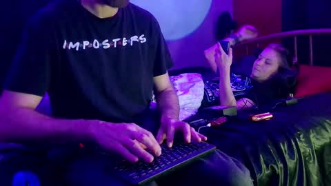 Doc Scott online show from February 19, 3:24 am