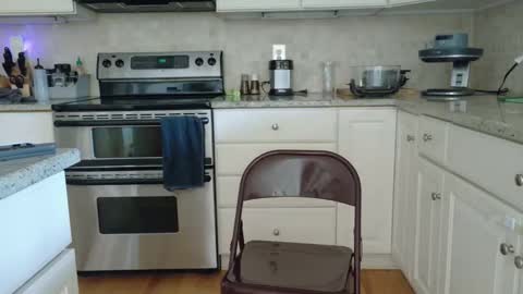 Scout has fun online show from April 22, 1:45 pm