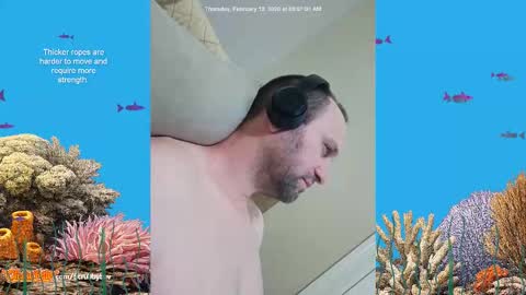 ScrubbyLuv online show from February 19, 11:06 am