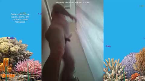 ScrubbyLuv online show from February 25, 9:19 am