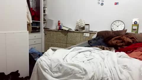 scubi007 online show from January 6, 9:07 pm