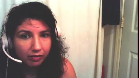 Snapshot of scumbagsmith chatting on September 30, 3:55 am Danni online show from September 30, 3:55 am