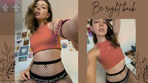 Aria Independent model online show from March 29, 12:54 am