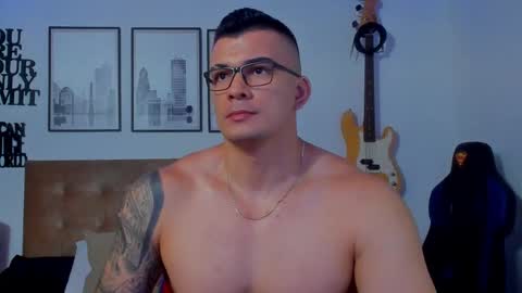 Sean Carrera online show from October 28, 4:42 pm