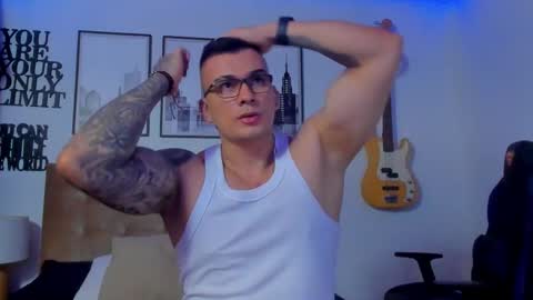 Sean Carrera online show from December 3, 4:20 am