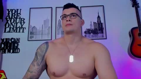 Sean Carrera online show from February 16, 9:44 pm