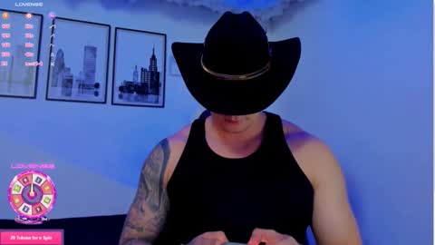 Sean Carrera online show from March 25, 2:50 am