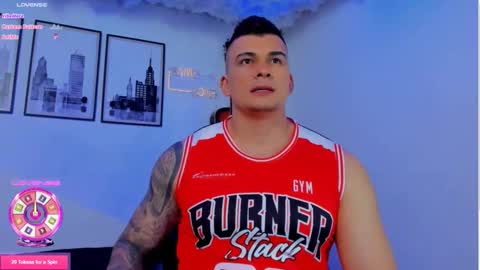 Sean Carrera online show from March 28, 11:26 pm