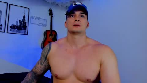 Sean Carrera online show from April 17, 2:14 am