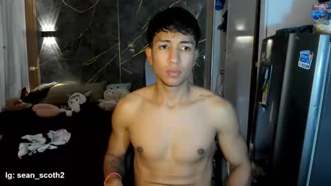 Sean Scoth online show from February 23, 3:04 am