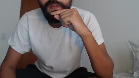 Sean pablo Sanz online show from March 8, 12:30 pm