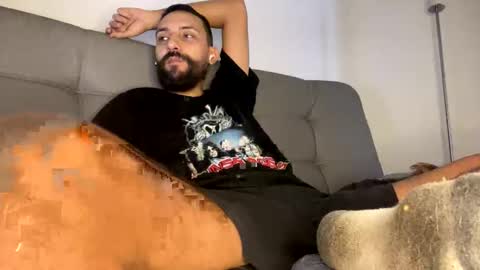 Sean pablo Sanz online show from December 4, 2:04 pm