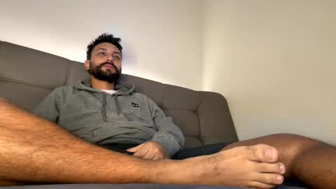 Sean pablo Sanz online show from March 14, 9:31 pm